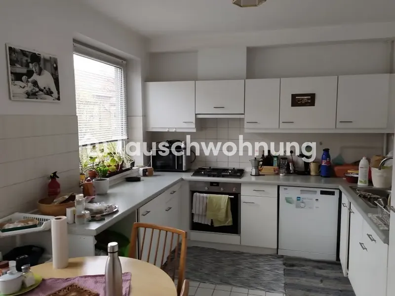 Tauschwohnung: 2 Zimmer Wohnung in Alt Treptow gegen 3 Zimmer Wohnung — photo 1
